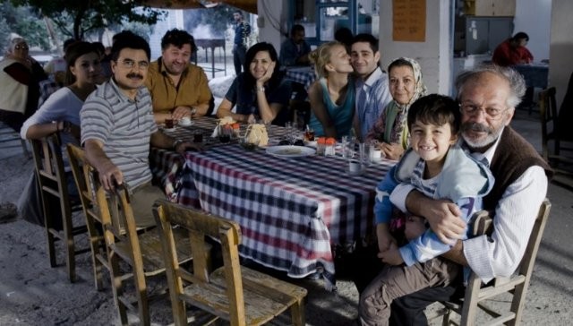 Almanya'ya Hoşgeldiniz Fotoğrafı