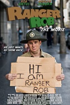 Ranger Rob: The Movie (2010) afişi