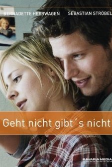 Geht Nicht Gibt's Nicht (2002) afişi