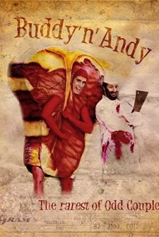 Buddy 'n' Andy (2008) afişi