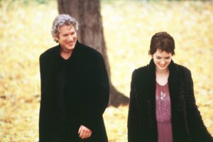 New York'ta Sonbahar Fotoğrafı