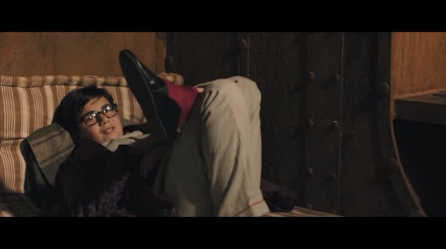 Görünmez Çocuk Fotoğrafı