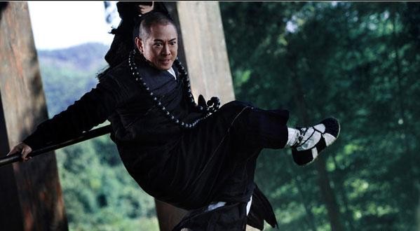 The Sorcerer And The White Snake fotoğrafı