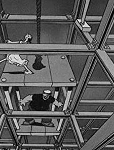 A Dream Walking (1934) afişi