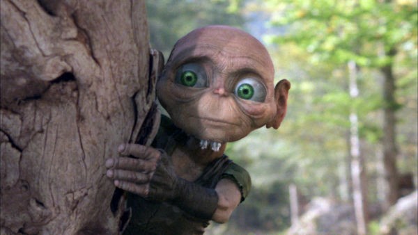 The Secret Of Loch Ness Fotoğrafı