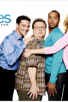 The Exes (2012) afişi