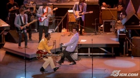 Chuck Berry Hail! Hail! Rock 'n' Roll fotoğrafı