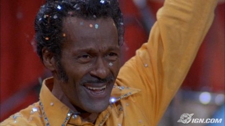 Chuck Berry Hail! Hail! Rock 'n' Roll Fotoğrafı