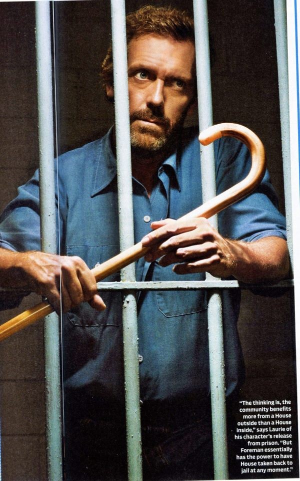 Doktor House Fotoğrafı