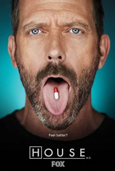 Doktor House (2004) afişi