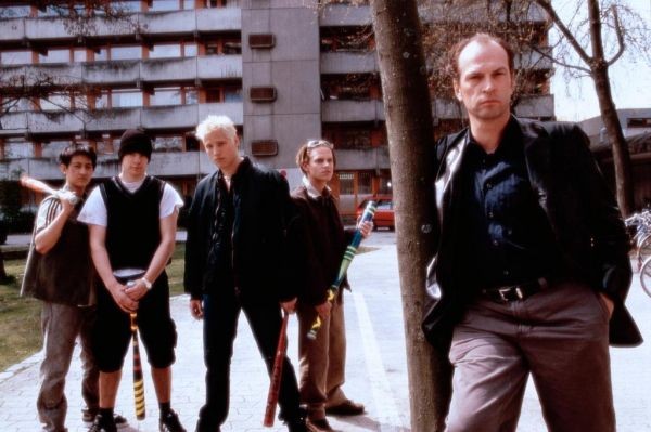 Die Nacht Der Engel Fotoğrafı