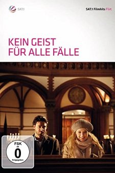 Kein Geist Für Alle Fälle (2010) afişi