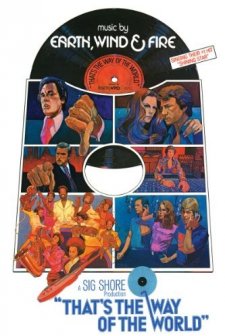 That's The Way Of The World (1975) afişi