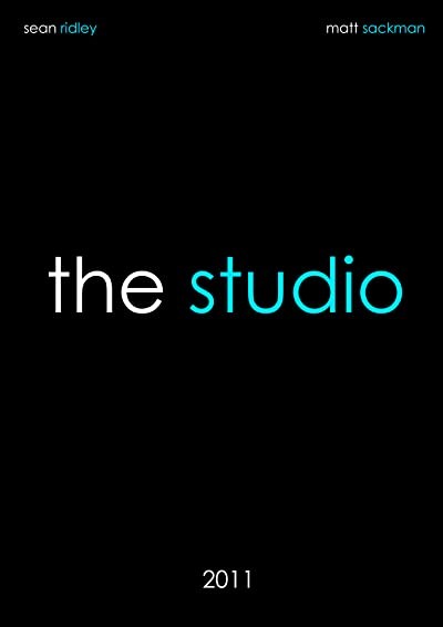 The Studio (2011) afişi