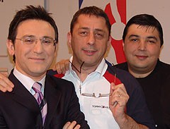 Nba Stüdyo (2011) afişi