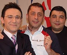 Nba Stüdyo (2011) afişi