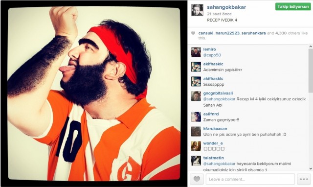 Recep İvedik 4 Fotoğrafı