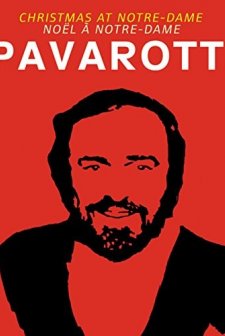 A Christmas Special With Luciano Pavarotti (1980) afişi