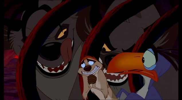 Aslan Kral Fotoğrafı