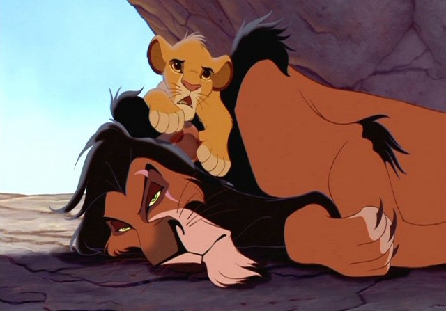 Aslan Kral Fotoğrafı