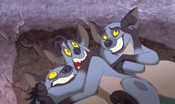 Aslan Kral Fotoğrafı