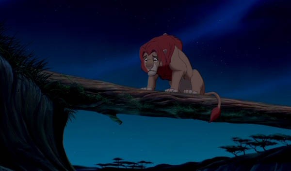 Aslan Kral Fotoğrafı