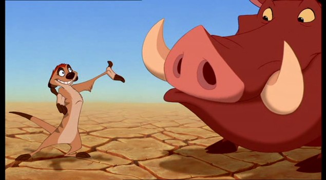 Aslan Kral Fotoğrafı