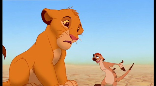 Aslan Kral Fotoğrafı