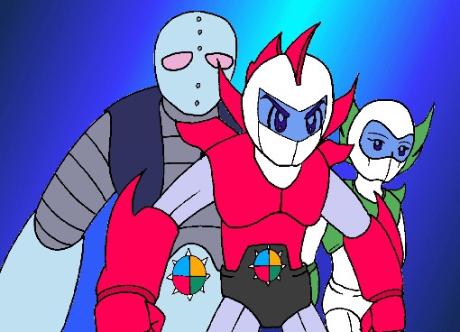 Glacier Warrior Gaislugger fotoğrafı