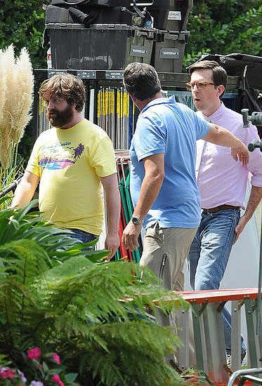 Hangover 3: Felekten Bir Gece Fotoğrafı