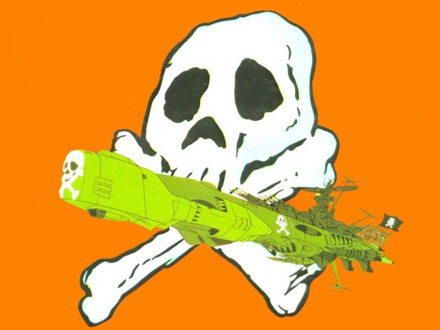 Captain Harlock fotoğrafı