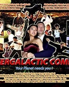 Intergalactic Combat (2007) afişi