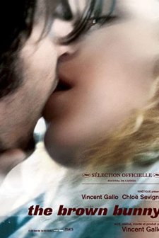 The Brown Bunny (2003) afişi