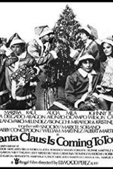 Santa Claus ıs Coming To Town! (1982) afişi