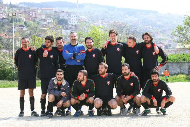 Kaledeki Yalnızlık Fotoğrafı