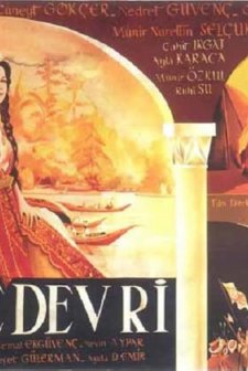 Lale Devri (1951) afişi