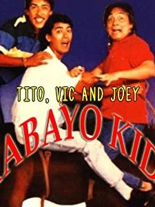 Kabayo Kids (1990) afişi