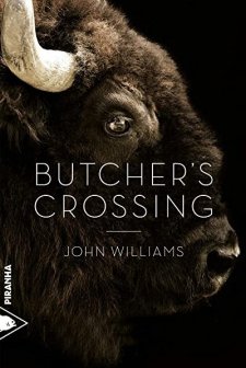 Butcher's Crossing (2023) afişi