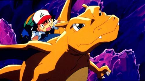 Pokemon 1. Sezon Indigo League Fotoğrafı