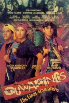 Guwapings: The First Adventure (1992) afişi