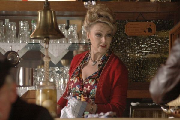 Die Sturmflut Fotoğrafı