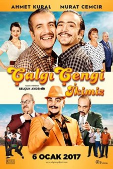 Çalgı Çengi İkimiz (2017) afişi
