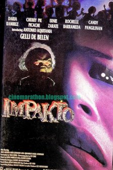 ımpakto (1996) afişi