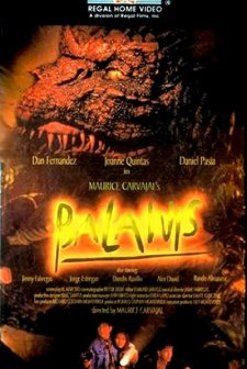 Balawis (1996) afişi