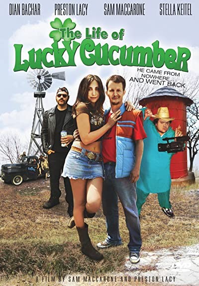 The Life Of Lucky Cucumber (2009) afişi