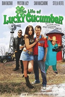 The Life Of Lucky Cucumber (2009) afişi