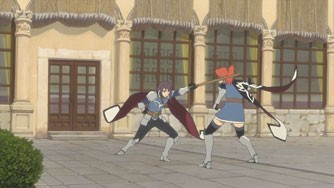 Tales Of Vesperia: The First Strike Fotoğrafı