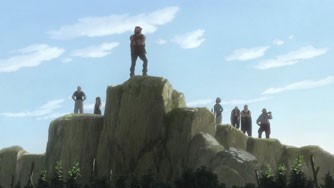 Tales Of Vesperia: The First Strike fotoğrafı