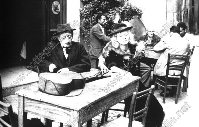 Yvonne La Nuit Fotoğrafı