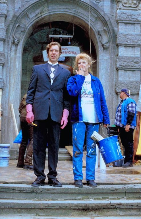 Love Crash Fotoğrafı